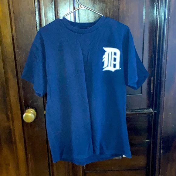 Ian Kinsler Detroit Tigers T Shirt - Picture 2 of 2